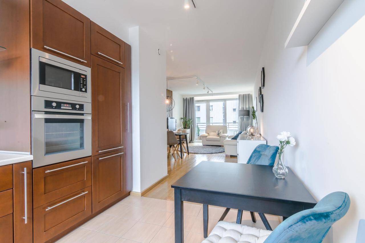 Apartament Koga Z Dwoma Sypialnimi Apartment Gdansk Luaran gambar