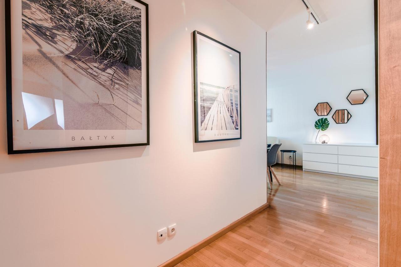 Apartament Koga Z Dwoma Sypialnimi Apartment Gdansk Luaran gambar